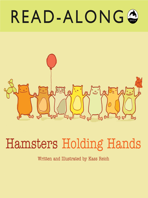 Kass Reich作のHamsters Holding Hands Read-Alongの作品詳細 - 貸出可能